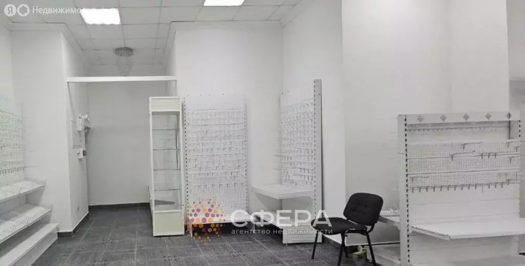 Помещение свободного назначения (54.5 м) - Фото 1