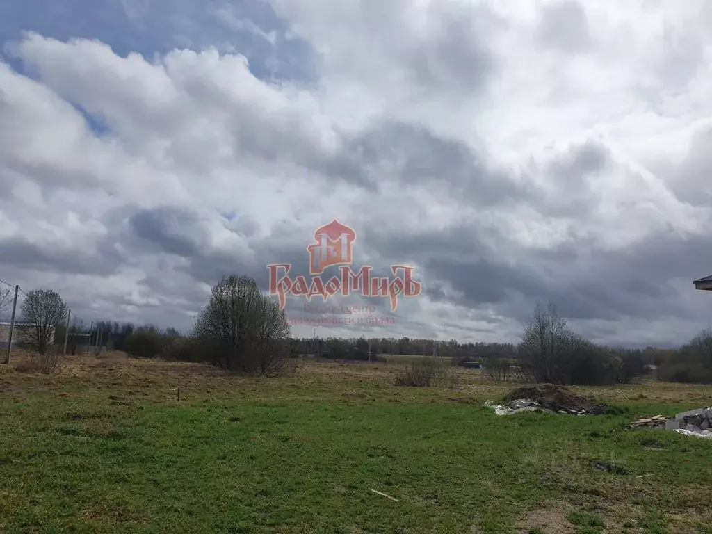 Участок в Московская область, Дмитровский муниципальный округ, д. ... - Фото 1