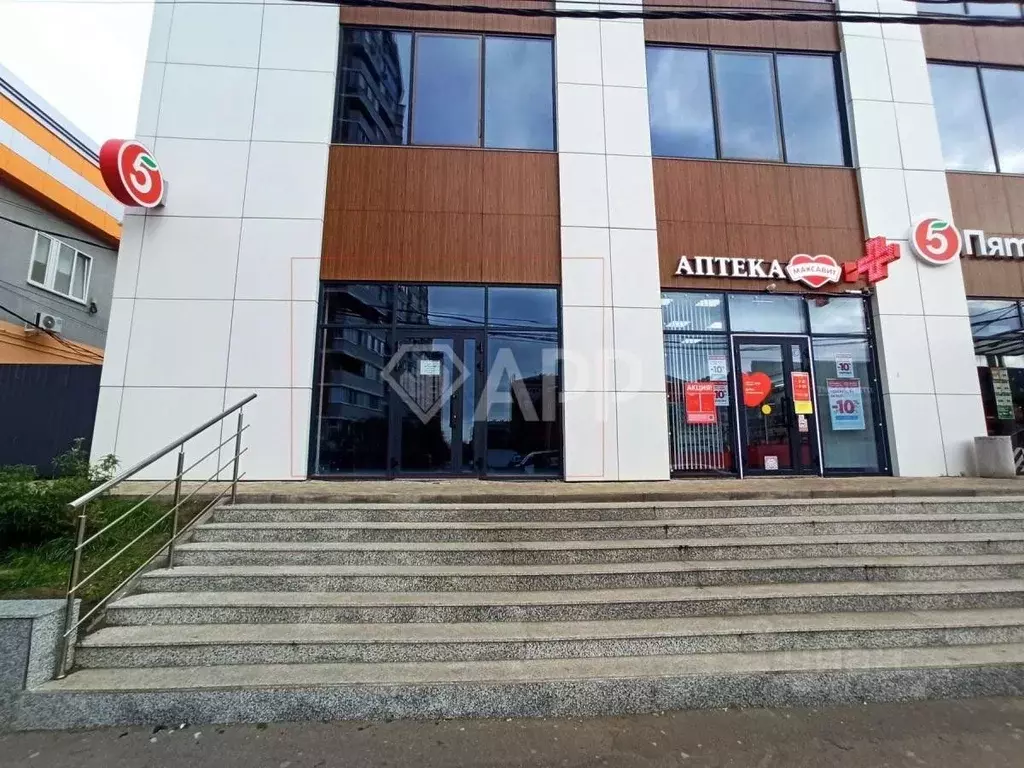 Помещение свободного назначения в Краснодарский край, Краснодар 1 Мая ... - Фото 1