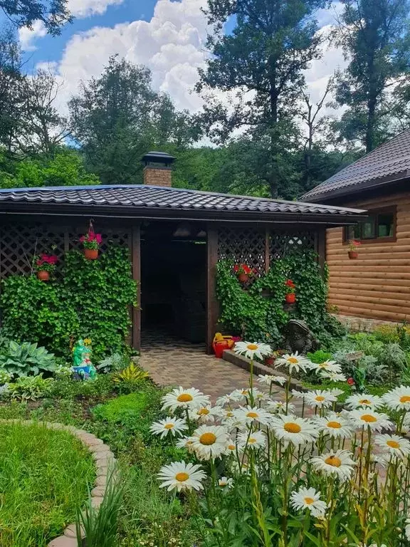 Дом в Краснодарский край, Абинский район, Холмское с/пос, пос. ... - Фото 2