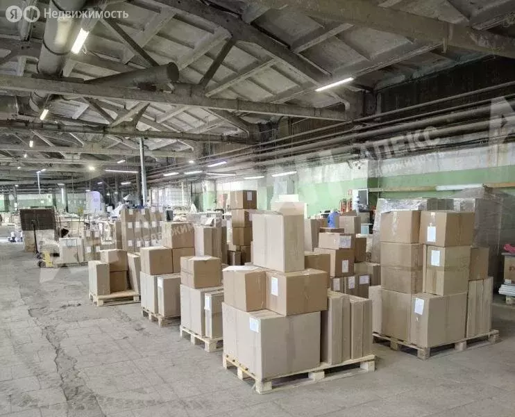 Производственное помещение (1900 м) - Фото 2