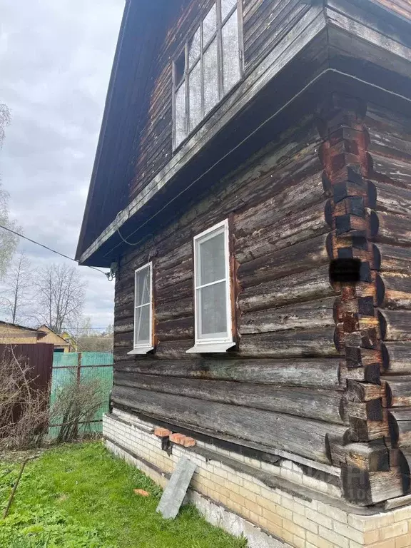 Дом в Ленинградская область, Гатчинский район, Вырица городской ... - Фото 1