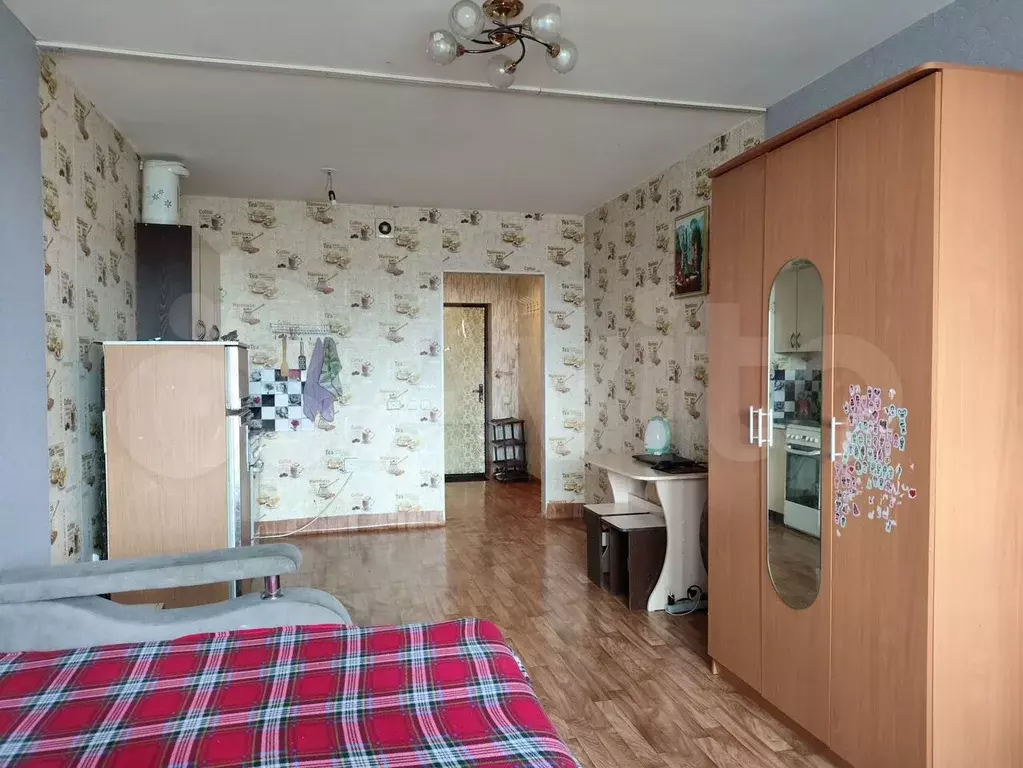 Квартира-студия, 27 м, 16/17 эт. - Фото 0