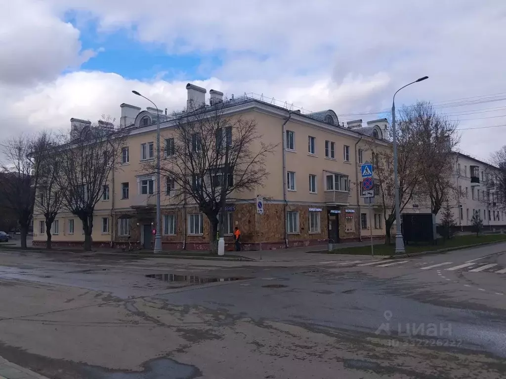 Помещение свободного назначения в Москва, Москва, Щербинка ул. ... - Фото 2
