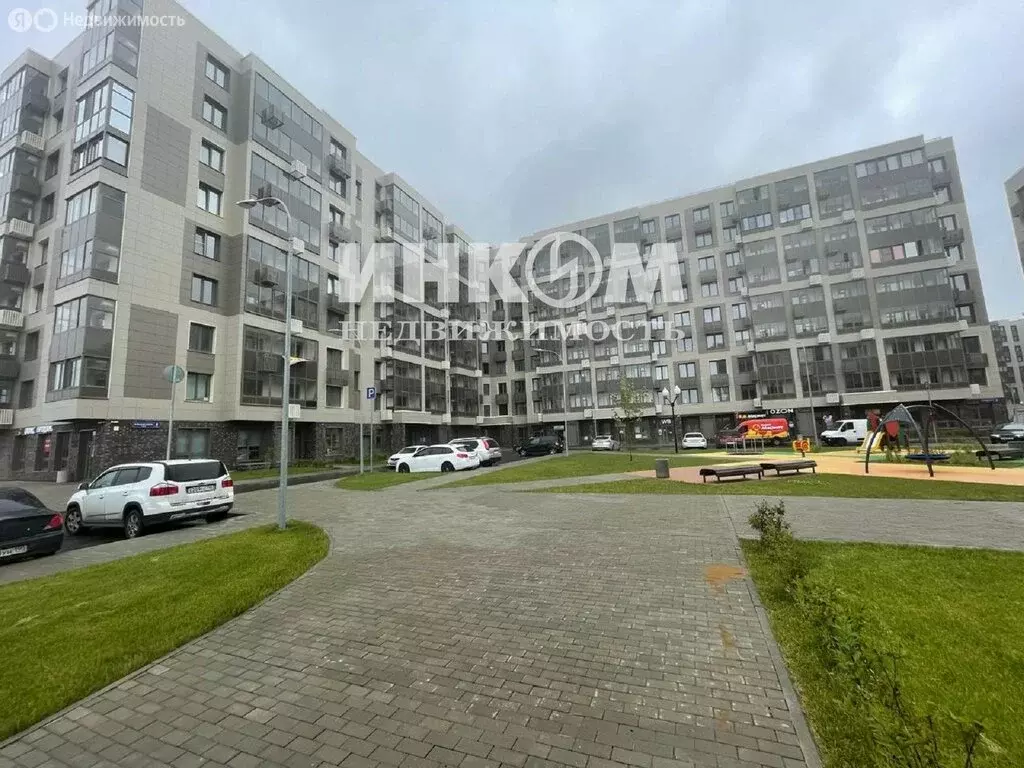 1-комнатная квартира: Пирогово, улица Ильинского, 8к1 (39.5 м) - Фото 0