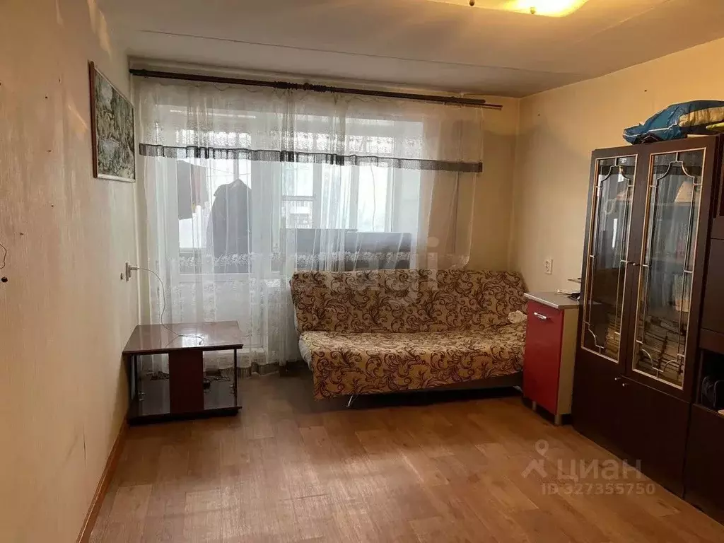 1-к кв. Тюменская область, Тюмень Микрорайон мыс, ул. Мусоргского, 42 ... - Фото 2