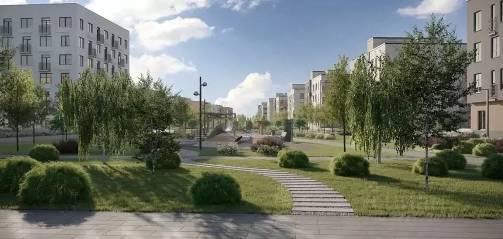 1-к кв. Московская область, Одинцовский городской округ, с. ... - Фото 1