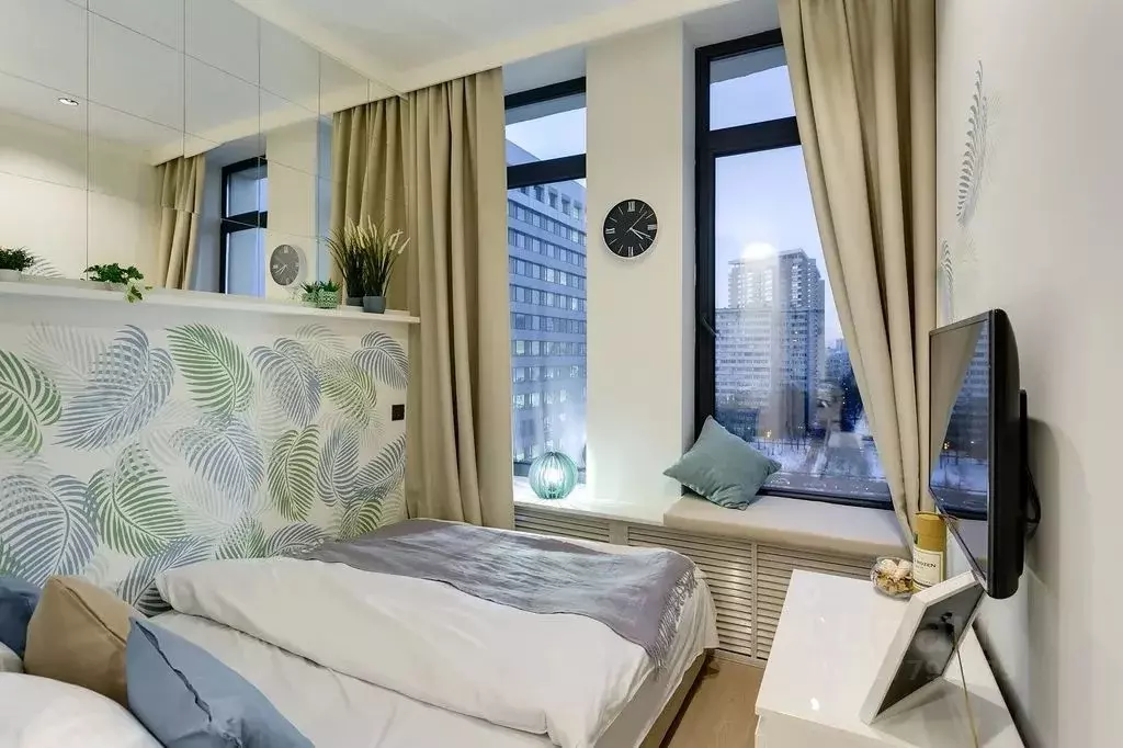 1-к кв. Москва просп. Вернадского, 41С1 (18.0 м) - Фото 1