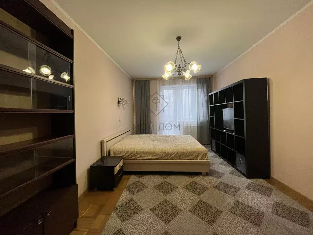 3-к кв. Москва ул. Авиаторов, 6 (73.0 м) - Фото 1