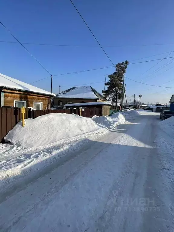 Дом в Алтайский край, Новоалтайск Социалистическая ул., 17 (56 м) - Фото 1