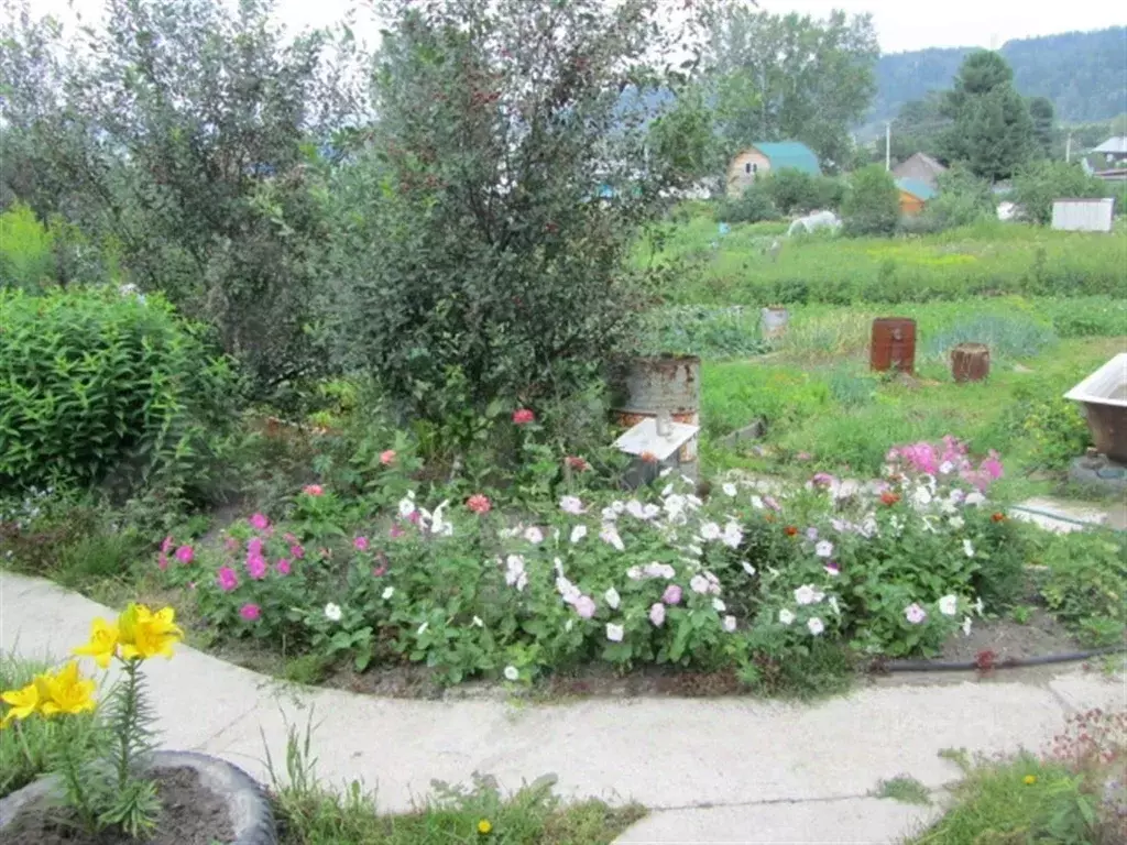 Дом в Кемеровская область, Мыски пер. МРАССУ, 22 (21 м) - Фото 0