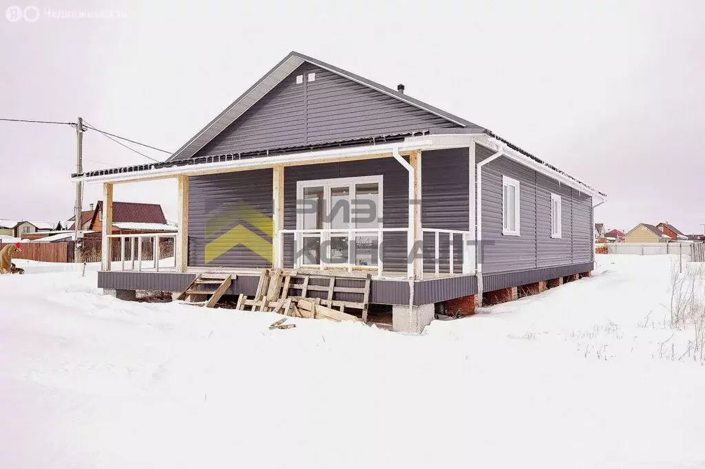 Дом в село Ребровка, Хвойная улица, 37 (133.3 м) - Фото 2