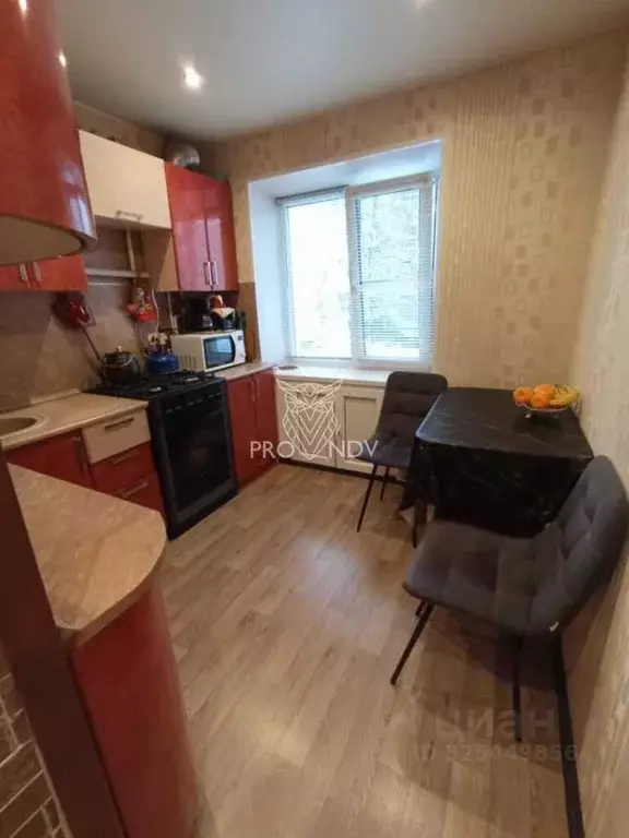 2-к кв. Московская область, Красноармейск Пушкинский городской округ, ... - Фото 2