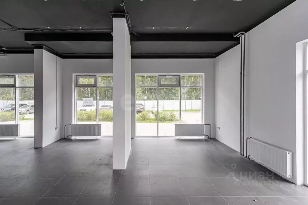 Офис в Тюменская область, Тюменский муниципальный округ, д. Дударева ... - Фото 1