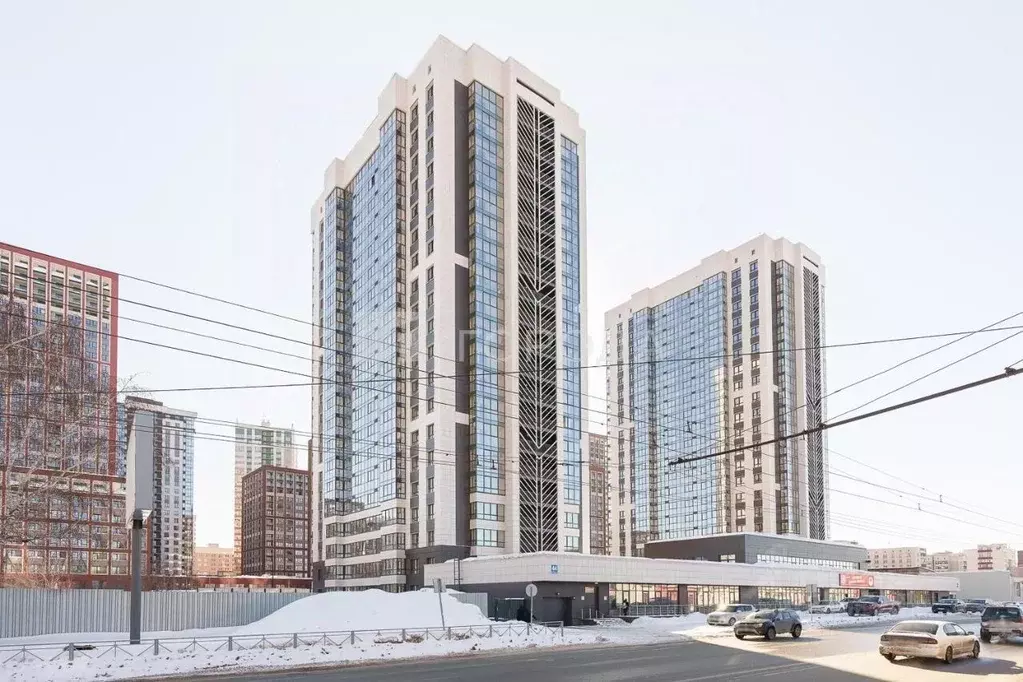 Гараж в Новосибирская область, Новосибирск ул. Писарева, 44 (6 м) - Фото 2