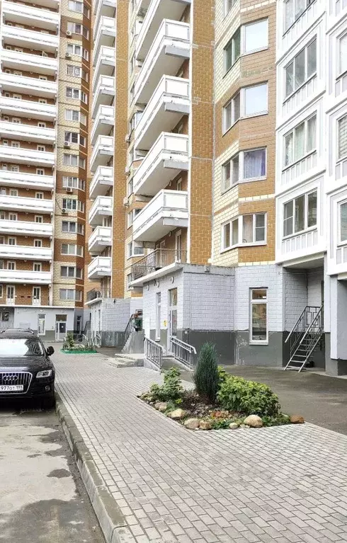 3-к кв. Москва ул. Полины Осипенко, 2к2 (74.0 м) - Фото 1