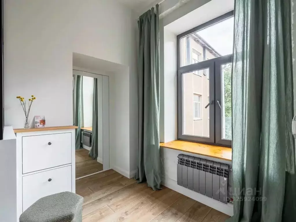 3-к кв. Санкт-Петербург 16-я Васильевского острова линия, 19 (58.6 м) - Фото 2