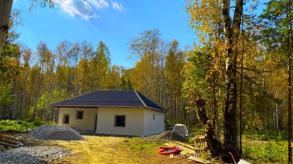 Участок в Свердловская область, Белоярский городской округ, пос. ... - Фото 1