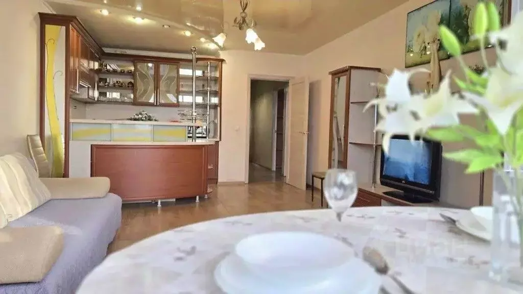 3-к кв. Приморский край, Уссурийск Плантационная ул., 34 (76.0 м) - Фото 1