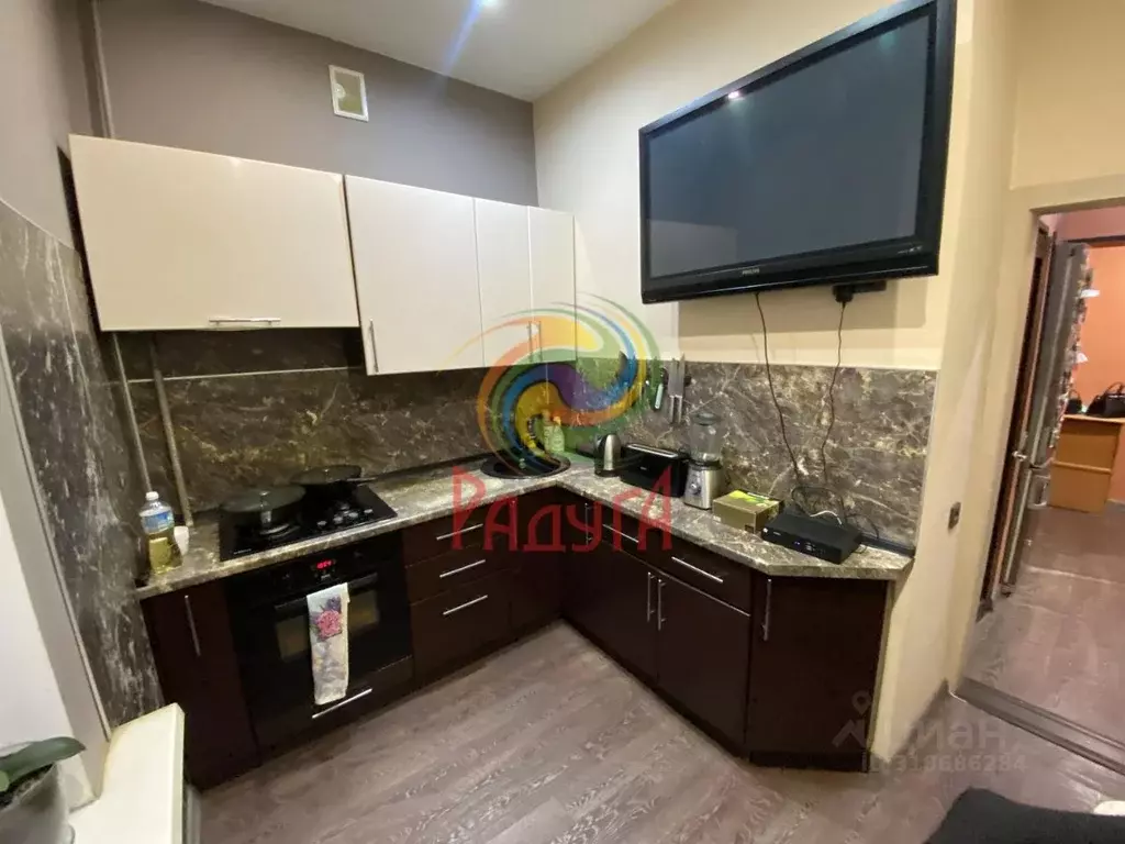 2-к кв. Ивановская область, Иваново Садовая ул., 32 (45.0 м) - Фото 1