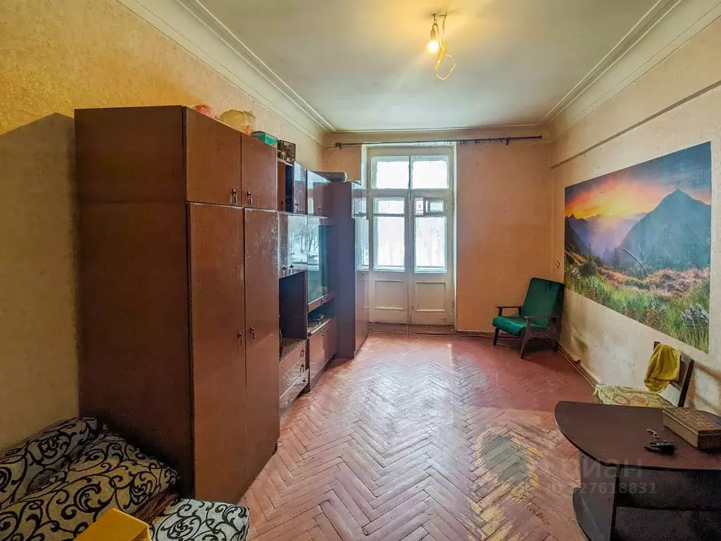 2-к кв. Москва 2-й кв-л, 12 (56.0 м) - Фото 2