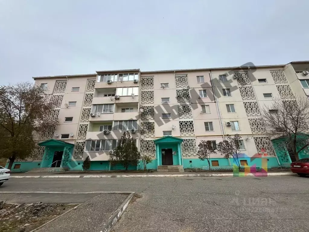 1-к кв. Калмыкия, Элиста 7-й мкр, 5к2 (39.1 м) - Фото 1