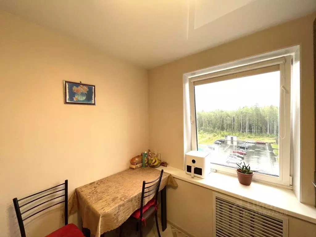 2-к кв. Карелия, Петрозаводск проезд Морозный, 1 (47.0 м) - Фото 2