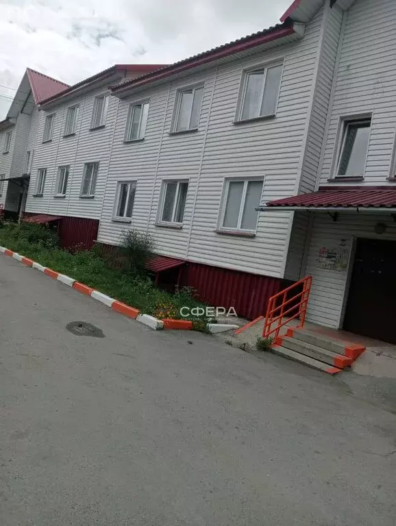 2-комнатная квартира: Горный, Поселковая улица, 1 (43.1 м) - Фото 0
