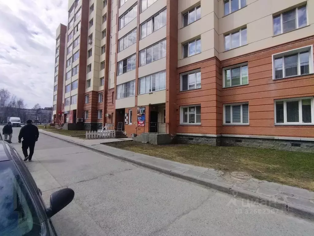 Офис в Новосибирская область, Кольцово рп 17 (40 м) - Фото 2