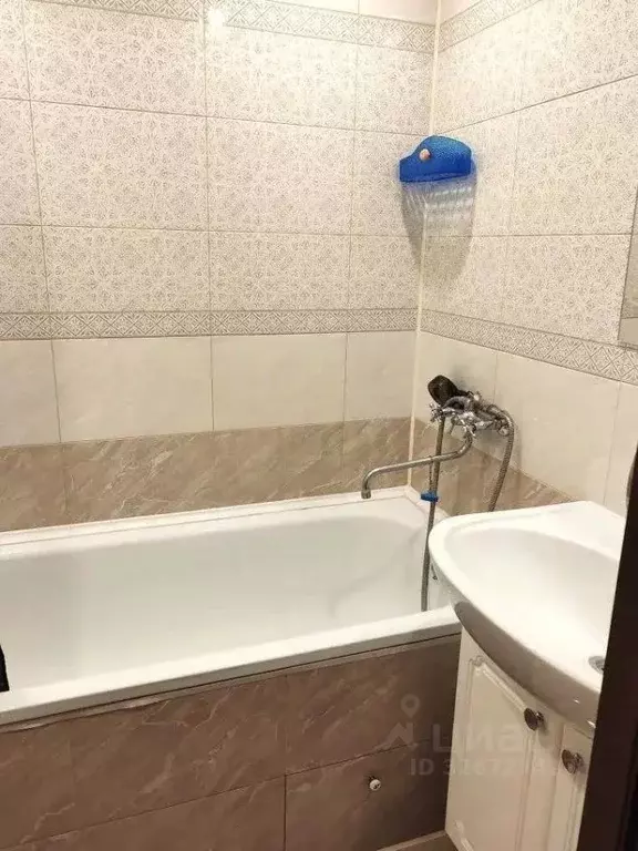 1-к кв. Белгородская область, Старый Оскол Ольминского мкр, 6 (37.0 м) - Фото 1