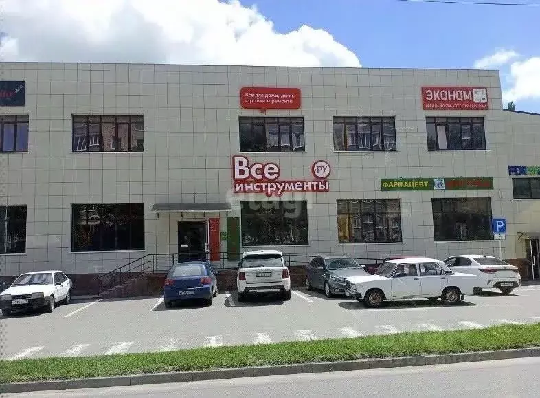 Помещение свободного назначения в Ставропольский край, Ставрополь ... - Фото 0