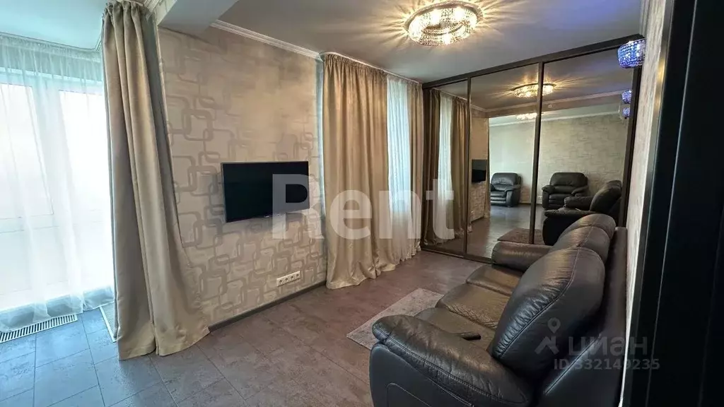 2-к кв. Москва Хорошевское ш., 12к1 (65.0 м) - Фото 1