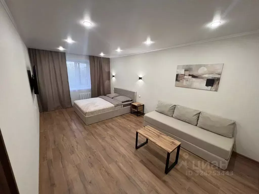 1-к кв. Тверская область, Вышний Волочек ул. Большая Садовая, 103/111 ... - Фото 2