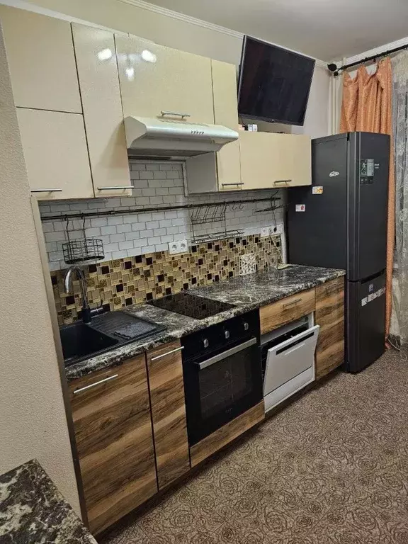 1-к кв. Ленинградская область, Мурино Всеволожский район, бул. ... - Фото 1