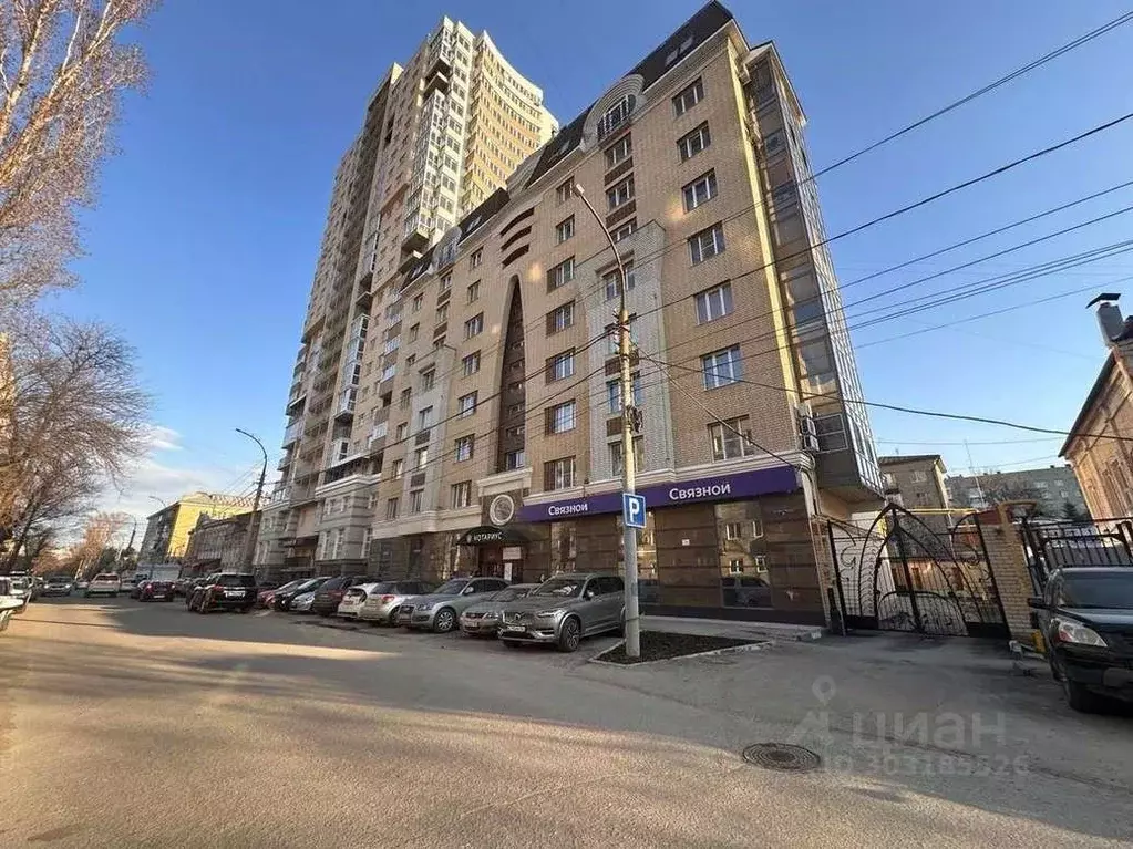 Помещение свободного назначения в Саратовская область, Саратов ул. ... - Фото 2