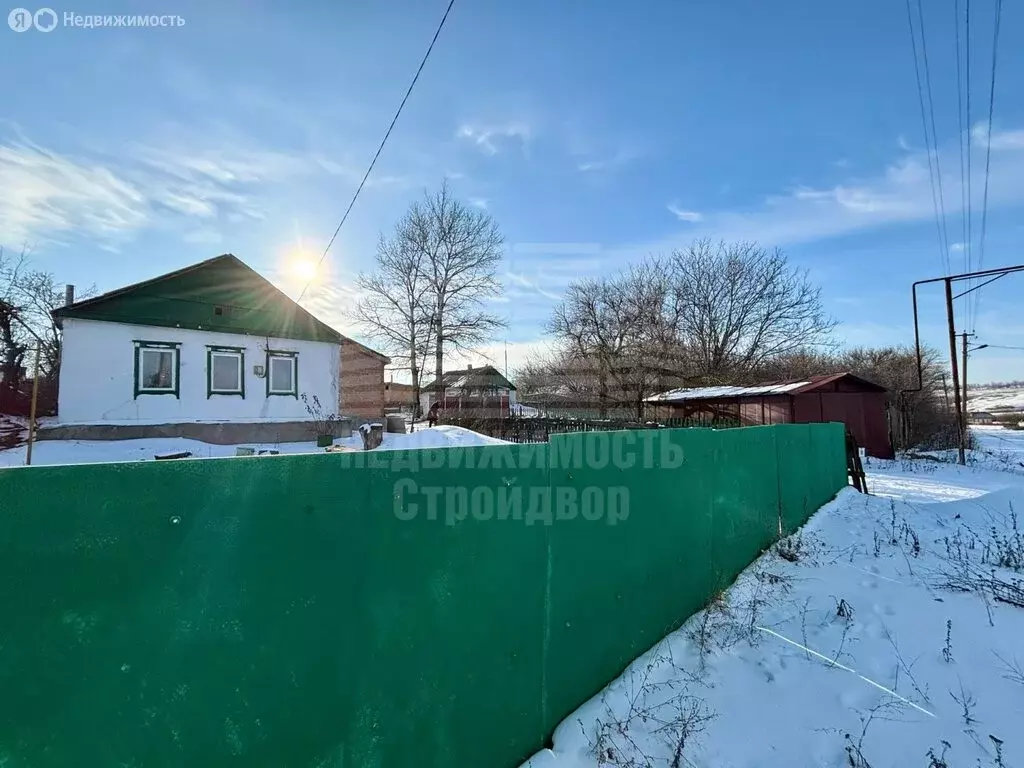 Дом в Матвеево-Курганский район, Ряженское сельское поселение, село ... - Фото 2