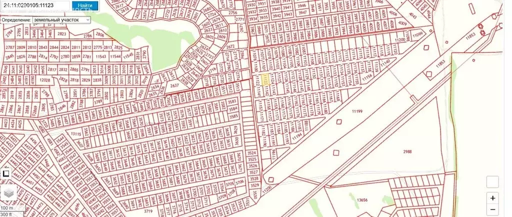 Участок в посёлок Солонцы, улица Новостроек (10 м) - Фото 2