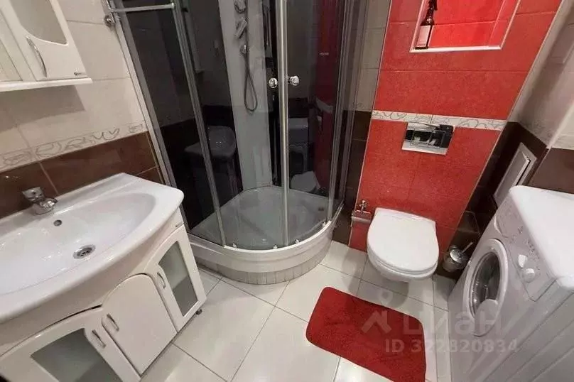 1-к кв. Свердловская область, Екатеринбург ул. Сурикова, 53А (41.0 м) - Фото 1