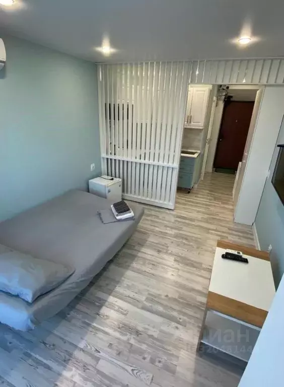 1-к кв. Крым, Феодосия ул. Калинина, 31 (23.0 м) - Фото 0
