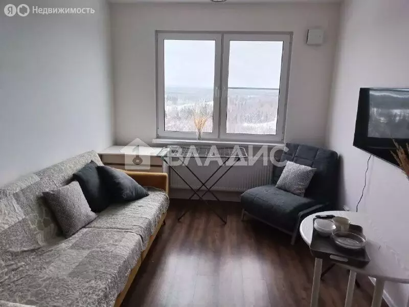 1-комнатная квартира: Санкт-Петербург, Пейзажная улица, 24к1 (28.9 м) - Фото 2