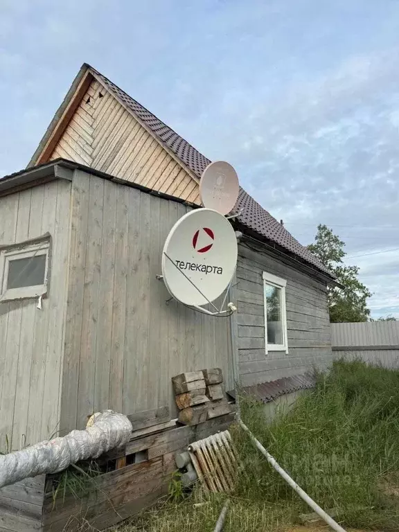 Дом в Саха (Якутия), Якутск ул. Полярная, 7/6 (32 м) - Фото 1