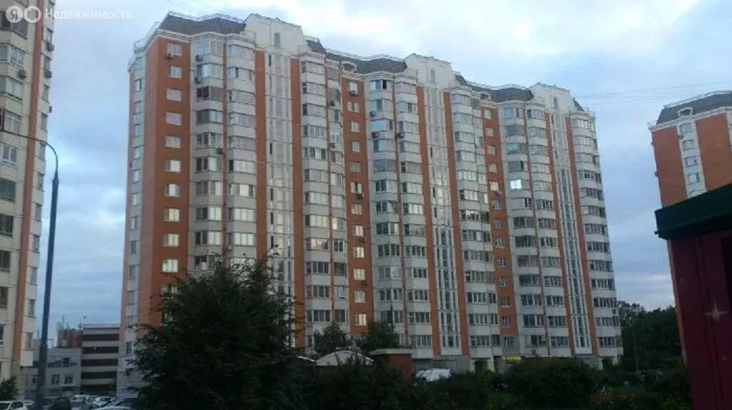 2-комнатная квартира: Москва, 3-я Парковая улица, 59 (60.3 м) - Фото 0