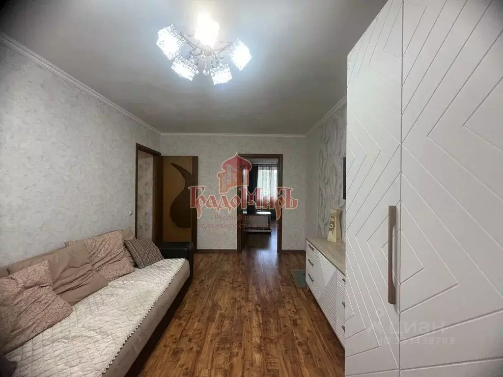 Квартира, 3 комнаты, 57.8 м - Фото 2