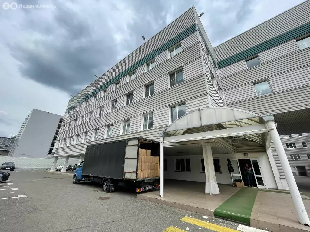 Офис (1199 м) - Фото 1