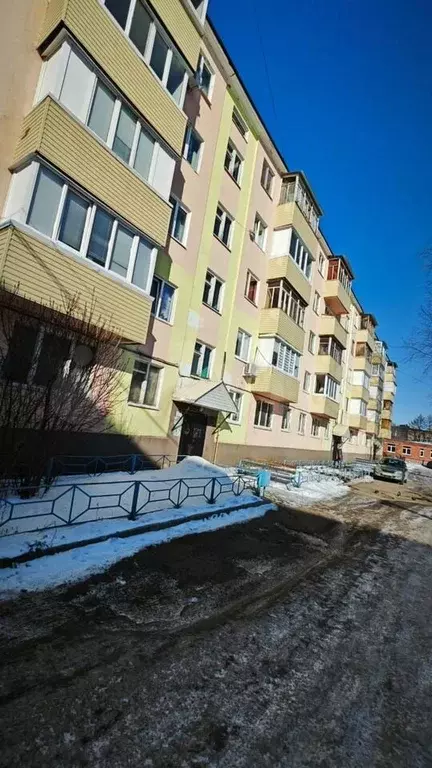 2-к. квартира, 45 м, 4/5 эт. - Фото 0