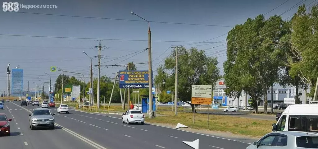 Участок в Тольятти, Фабричный проезд (2.9 м) - Фото 2