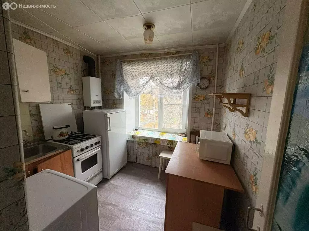 2-комнатная квартира: Гусь-Хрустальный, улица Муравьёва-Апостола, 25А ... - Фото 2