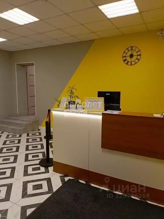 Помещение свободного назначения в Москва 2-я Хуторская ул., 38А (780 ... - Фото 2