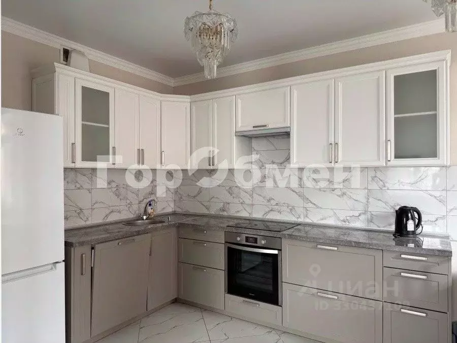 3-к кв. Московская область, Видное ул. Галины Вишневской, 5 (70.0 м) - Фото 1