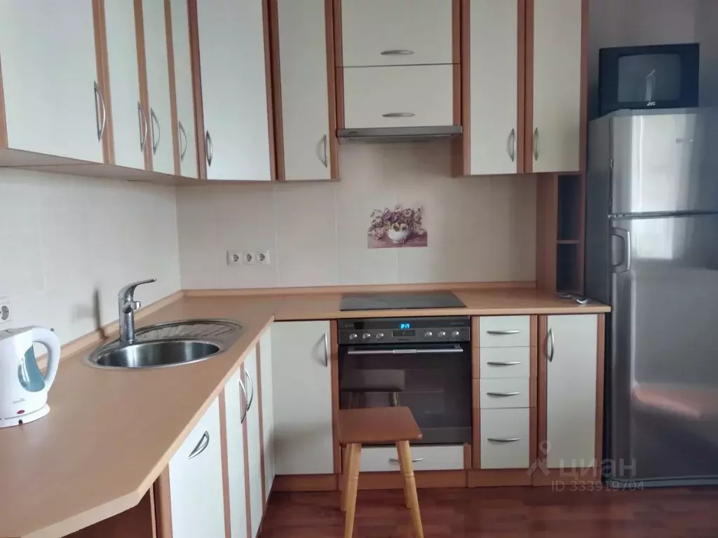 1-к кв. Москва Нагатинская наб., 40А (40.0 м) - Фото 2